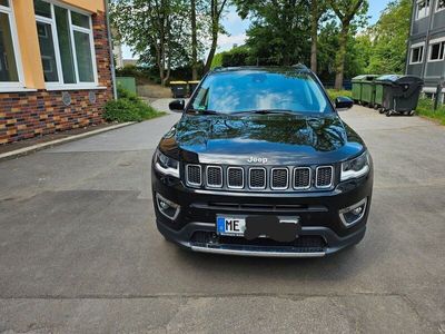 gebraucht Jeep Compass 1.4 MultiAir Limited 4x4 Auto Limited