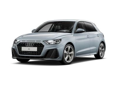 Gebraucht Audi A1 Sportback S-Line 95 PS (69 kW) 2025 Pfeilgrau perleffekt Kleinwagen