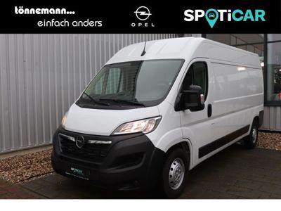 gebraucht Opel Movano C CARGO EDITION L3H2+NAVI+DAB+TEMPOMAT+BL