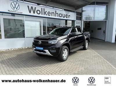 Neu VW Amarok Life 205 PS (150 kW) 2026 Schwarz Pickup