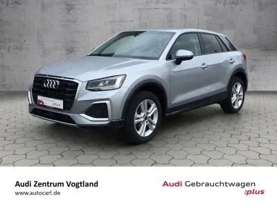 Gebraucht Audi Q2 Advanced Plus 116 PS (85 kW) 2025 Florettsilber metallic SUV