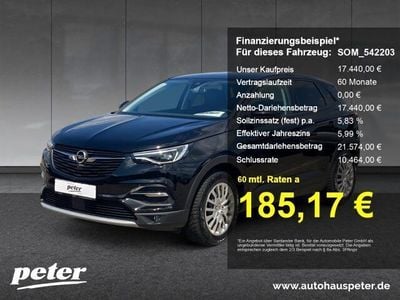 Opel Grandland X