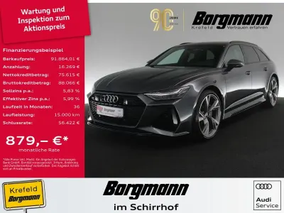 Gebraucht Audi RS6
