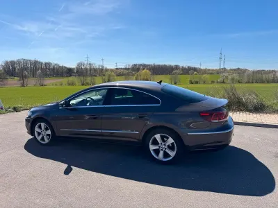 Second-hand VW CC 140 CP (102 kW) 2014 Maro Berlinǎ