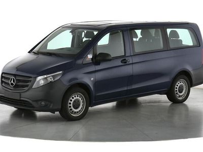 gebraucht Mercedes Vito 114 CDI Tourer Pro 4 Matic Audio 15 Navi