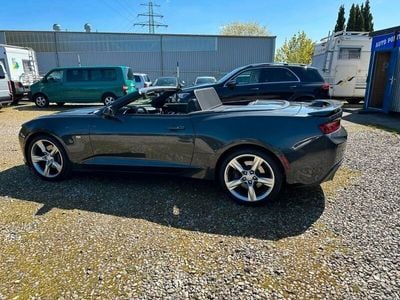 Chevrolet Camaro SS