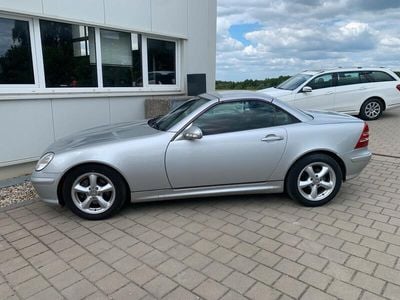 Mercedes SLK200