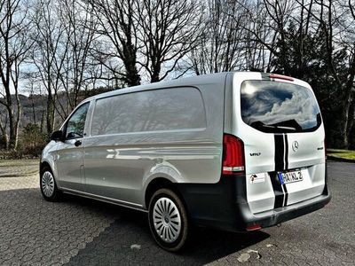 gebraucht Mercedes Vito 116Kasten extralang LED KAMERA 3-Sitze MwSt.