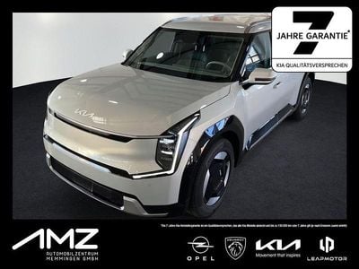 Nuova Kia EV9 Earth 150 kW (204 CV) 2026 Grigio SUV