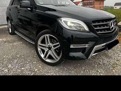 Mercedes ML350