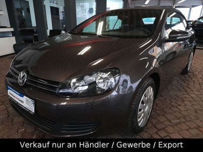 VW Golf Cabriolet