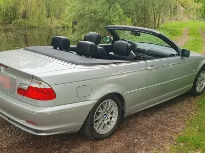 Gebraucht BMW 325 Cabriolet