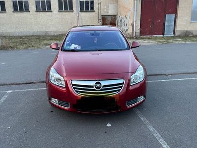 gebraucht Opel Insignia limousine