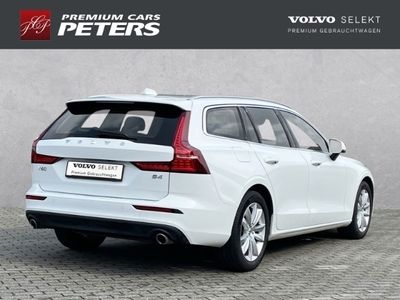 gebraucht Volvo V60 Momentum Pro B4 DAB LED Keyless Lenkradhz Rückfkam