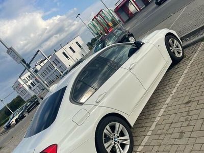 gebraucht BMW 318 d SPORT LINE 2.0