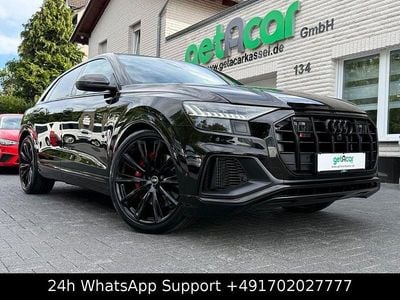 Schwarz Gebraucht 2022 Audi SQ8 Competition SUV | 69.900 € (Guter Preis)