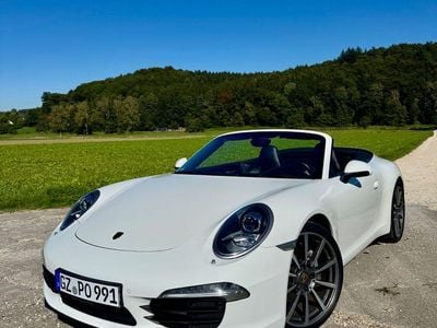 Porsche 911 Carrera Cabriolet