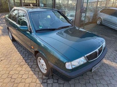 Grün Gebraucht 1996 Lancia Dedra Limousine | 3.300 €