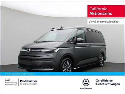 Grau Gebraucht 2025 VW California California Van | 74.790 € (Etwas zu teuer)