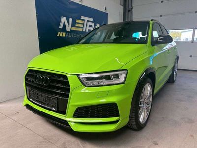 gebraucht Audi Q3 design quattro*S-LINE*PANO*KAMERA*FOLIERT*