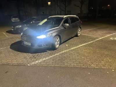 Brugt Ford Mondeo