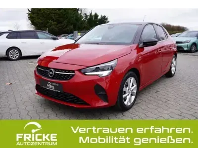 Gebraucht Opel Corsa Elegance 75 PS (55 kW) 2022 Rot Kleinwagen