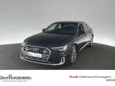 Gebraucht Audi S6 Ambiente 344 PS (253 kW) 2024 Firmamentblau metallic Limousine