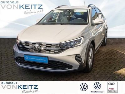 Usata VW Taigo Life 95 CV (69 kW) 2023 Grigio SUV