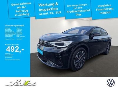 Schwarz Gebraucht 2025 VW ID.5 GTX SUV | 44.499 € (Superpreis)