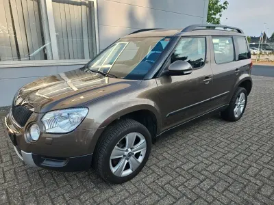 Gebraucht Skoda Yeti