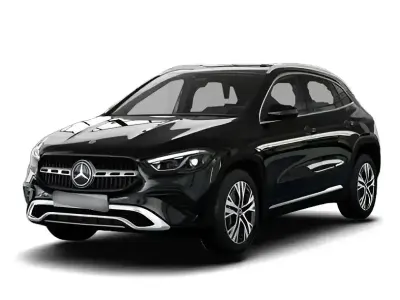 Gebraucht Mercedes GLA220 Progressive 190 PS (139 kW) 2025 Schwarz SUV