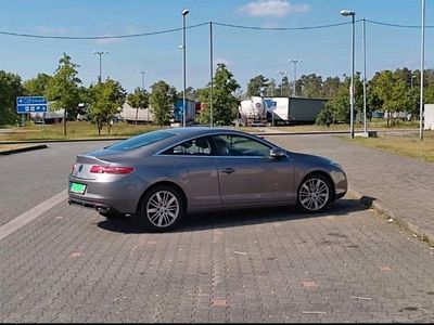 gebraucht Renault Laguna Coupé 2L dCi 178PS