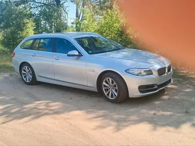Gebraucht BMW 520