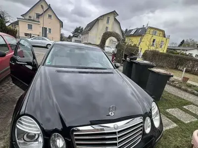 Gebraucht Mercedes E280