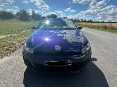 Gebraucht VW Scirocco Sound 184 PS (135 kW) 2016 Violet Coupé