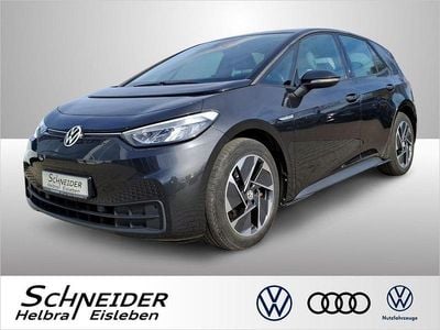 Gebraucht VW ID.3 Pro Performance 150 kW (204 PS) 2021 Mangangrau (metallic) Kleinwagen