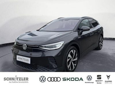Gebraucht VW ID.4 Pro Performance 150 kW (204 PS) 2022 Grau SUV