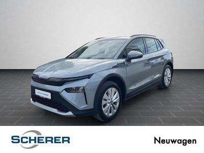 Neu Skoda Elroq 125 kW (170 PS) 2026 Silber SUV