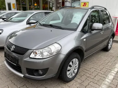 Gebraucht Suzuki SX4