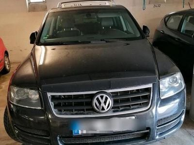 VW Touareg