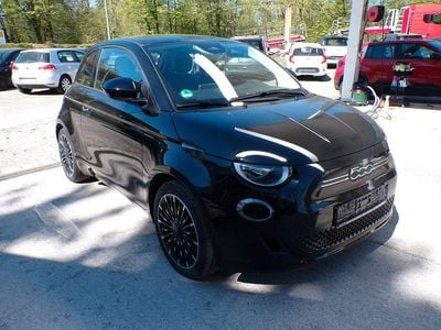 Usata Fiat 500e Icon 86 kW (118 CV) 2022 Nero