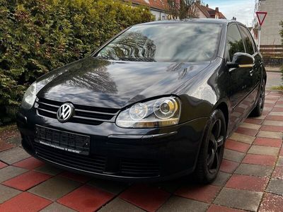 gebraucht VW Golf V *Scheckheft*TÜV*8-Fach*Service*AHK*