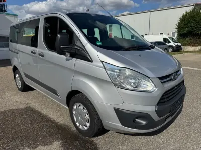 Gebraucht Ford Tourneo Custom