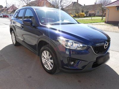 gebraucht Mazda CX-5 Benzin