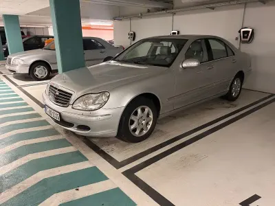 Gebraucht Mercedes S500