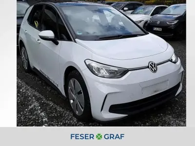 Second-hand VW ID.3 Pro 150 kW (204 CP) 2024 Alb Hatchback