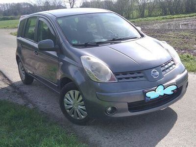 gebraucht Nissan Note 