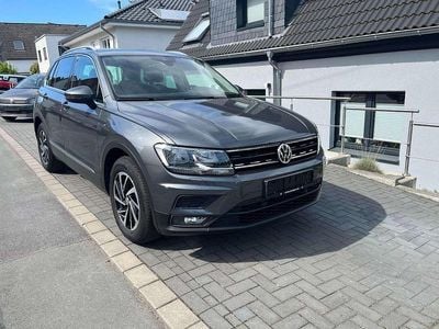 Usata VW Tiguan Join 150 CV (110 kW) 2019 Grigio SUV