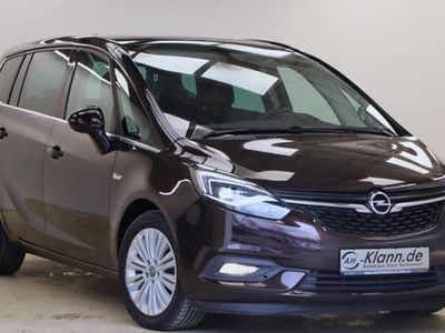 gebraucht Opel Zafira C 1.6 135PS Business Innovation Pano 7Si