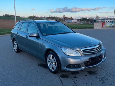 gebraucht Mercedes C200 CDI BlueEfficiency W204 Mopf